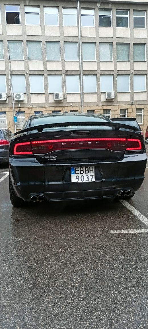 Dodge Charger R/T