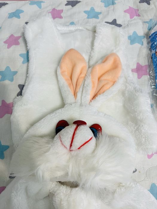 Новогодний Костюм зайца