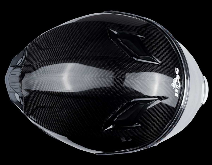 Cască Moto Full Carbon PES RO1  ECE 22.06 & DOT, Vizieră Fotocromatică