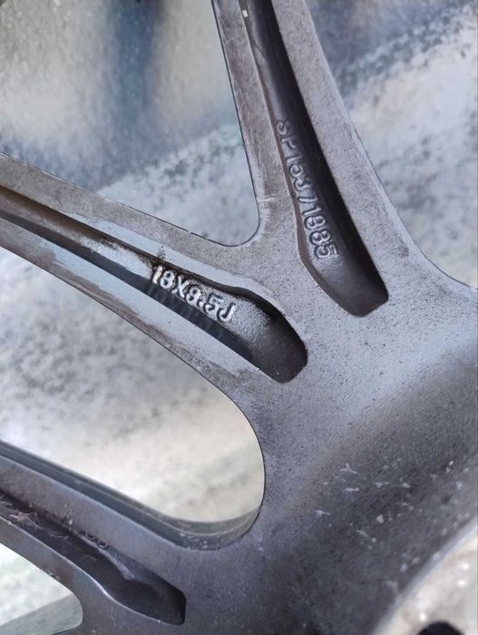 Джанти  18 спорт пакет за BMW