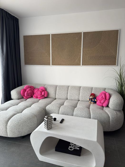 Въздух за стените: Живият ритъм на въжето