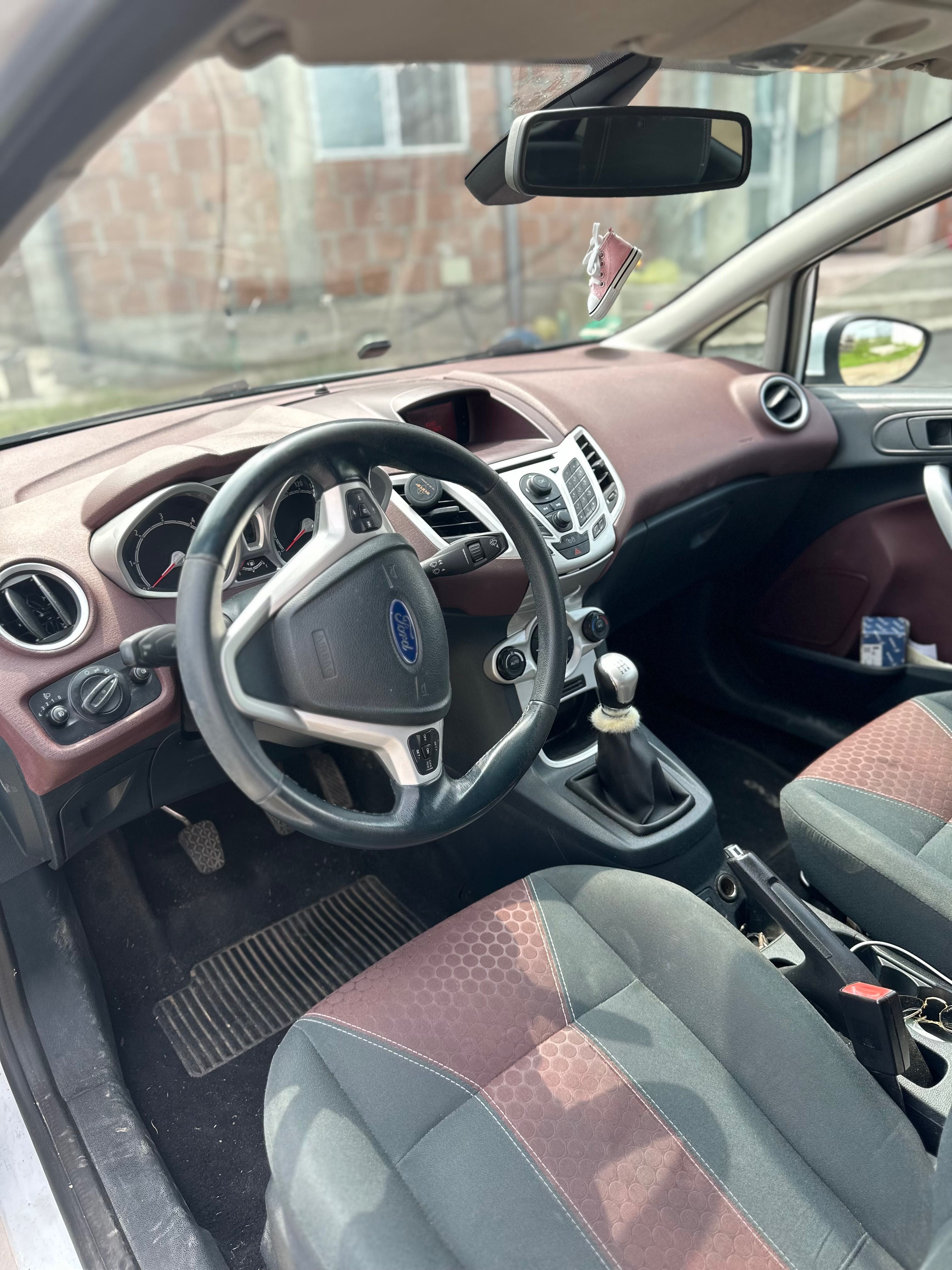 Ford Fiesta 2010