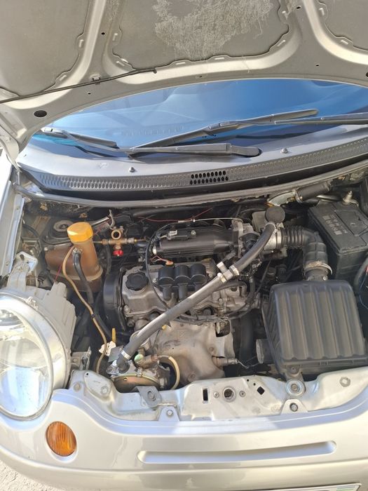 Матиз йили 2017 митан газда холати ало , олган барака топади