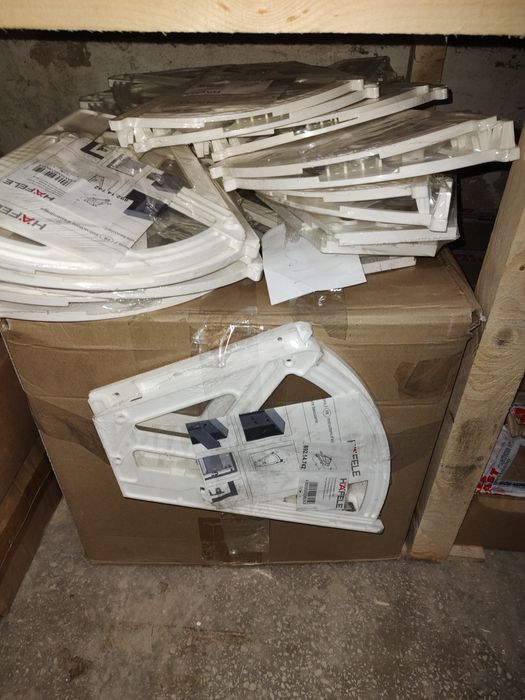 Set suport pantofi Hafele !