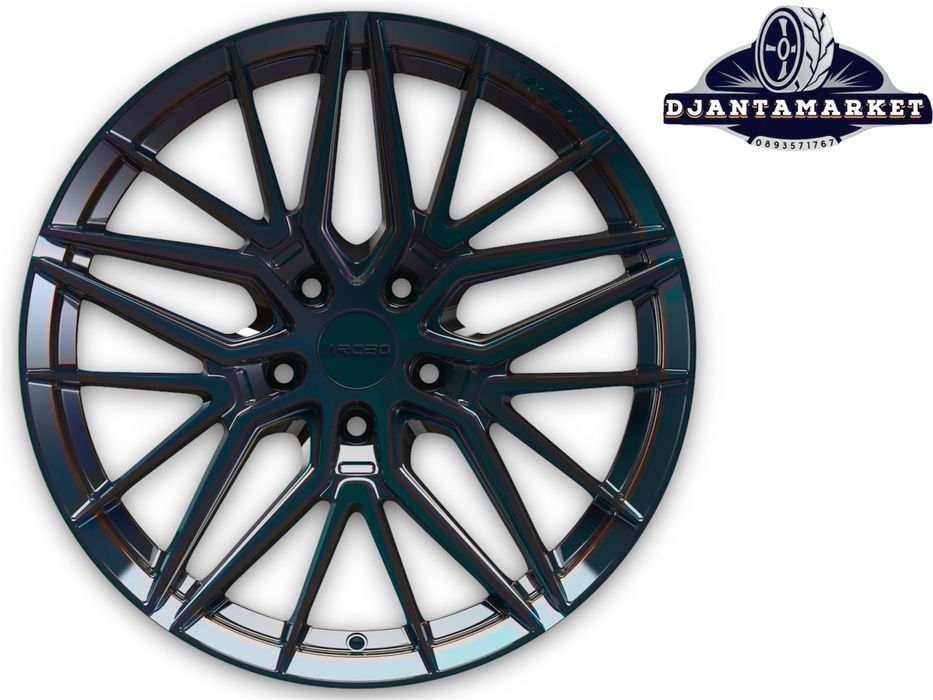 Разпродажба 19 "5x120 Джанти за BMW E / F серия Спорт пакет