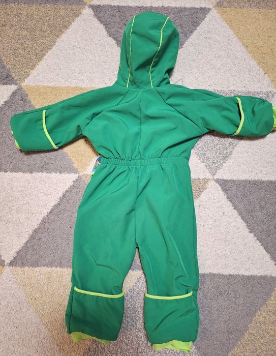 Софтшел overall/космонавт/гащеризон