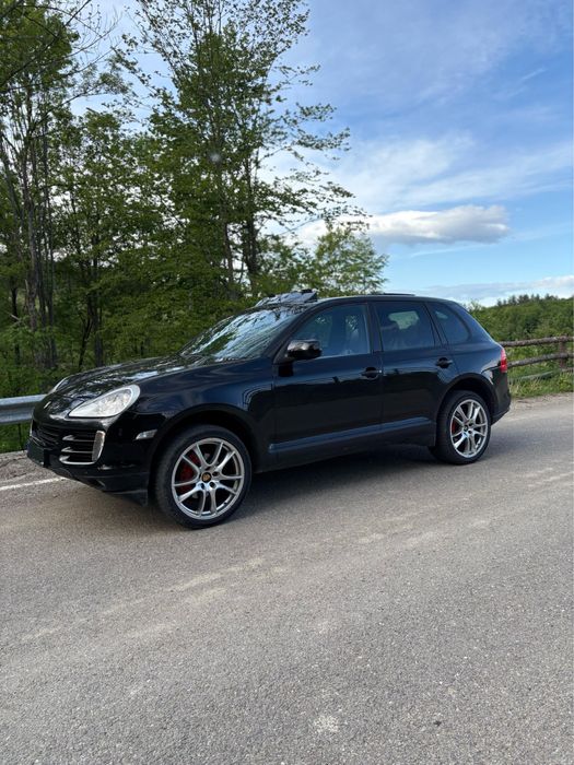 Porsche Cayenne 3.0