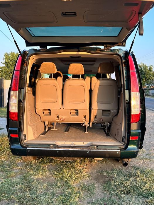 Mercedes Viano 2.2 CDI