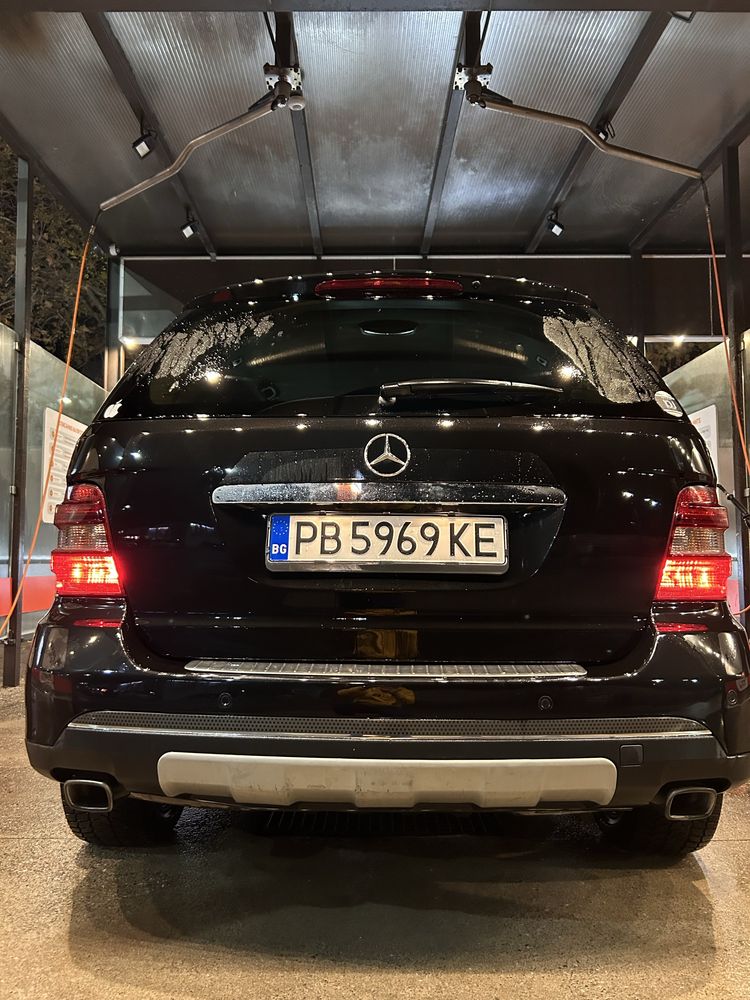 Mercedel ML-320