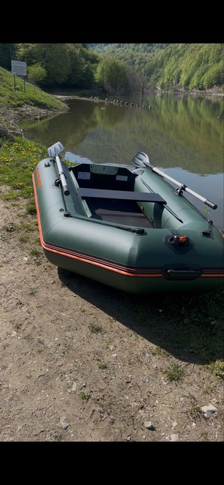 Barca Kolibri km260 tego