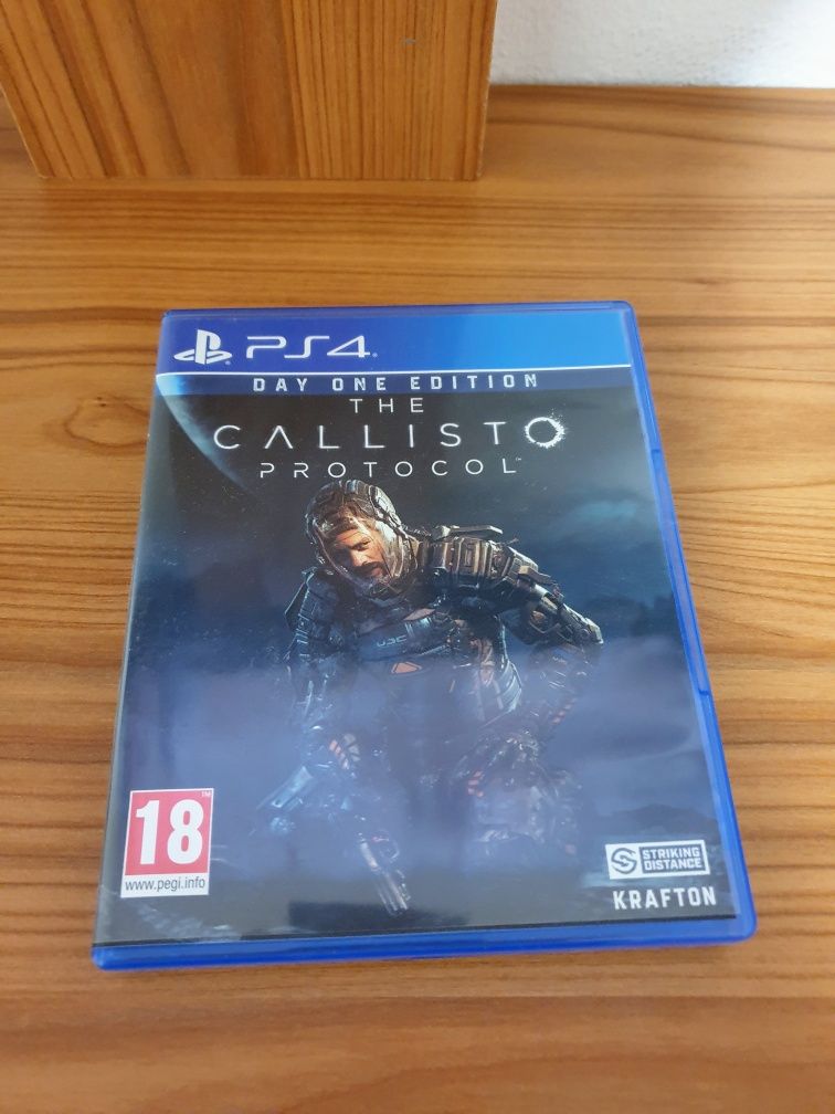 Joc PS4 Callisto Protocol