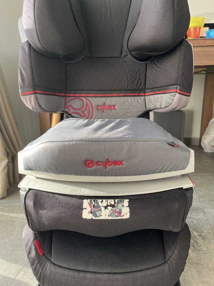 Ултра промоция!  Cybex Pallas столче за кола