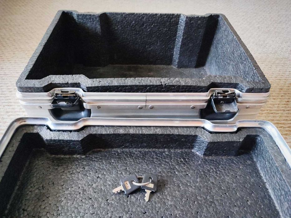 Top case Hepco & Becker