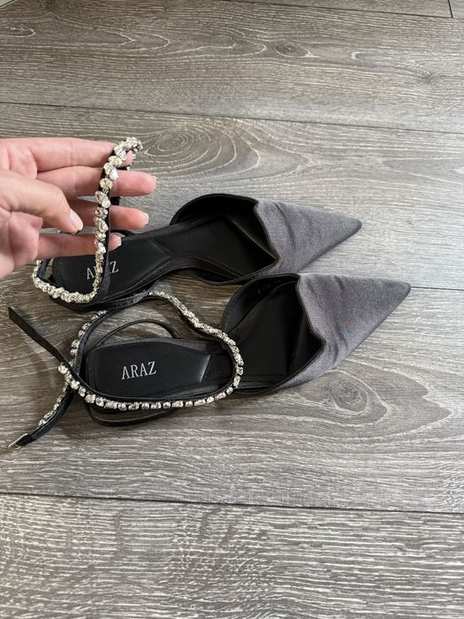 Женская обувь балетки