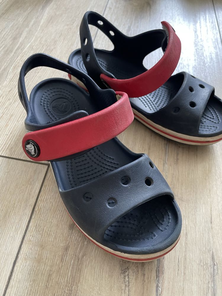 Sandale crocs copii 29-30