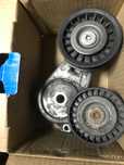 Обтегач с ролки и стартер Bosch 12V за Ford Focus 1,8 TDCi