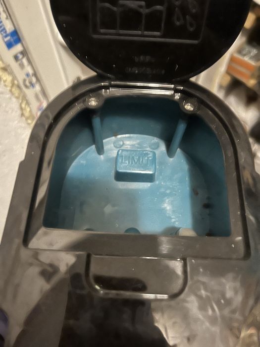 Makita DCM500 aparat de cafea cu filtru