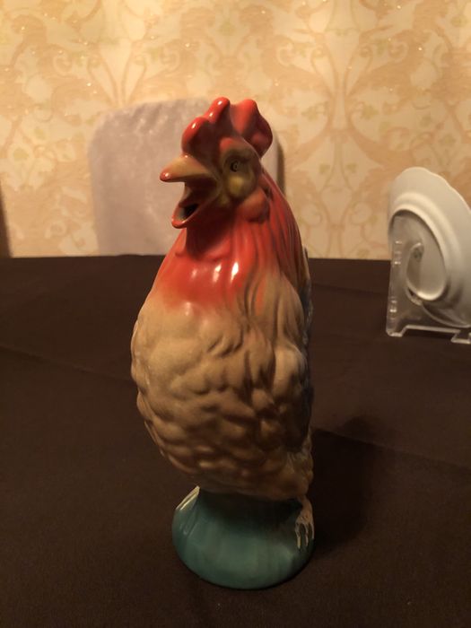 Кувшин для напитков Петушок