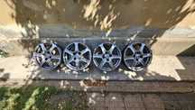Jante Rial compatibile Honda, R16, 4x100