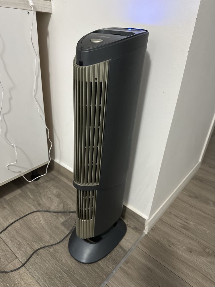 Purificator CleanAir Optima CA401 ionizare, UV-C, filtru electrostatic
