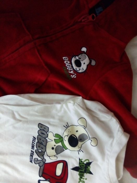 Комплект дрешки за момченце