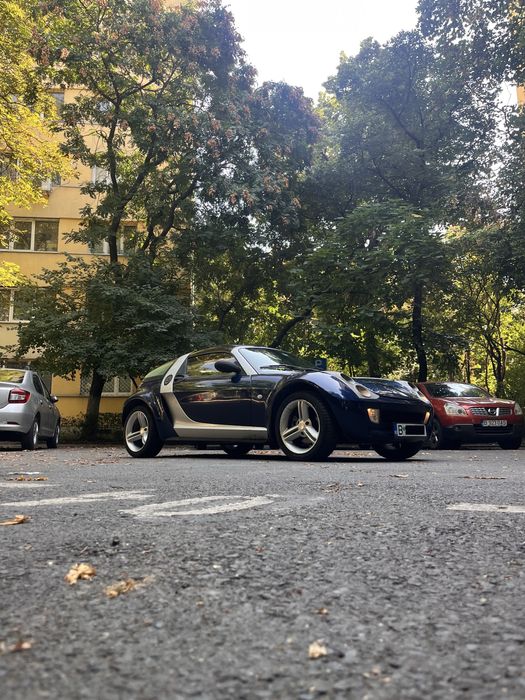 Vand Smart Roadster Turbo 0.7