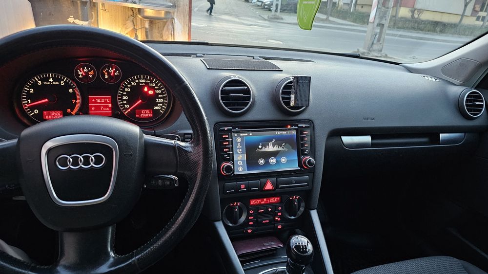 De vanzare Audi A3 8P