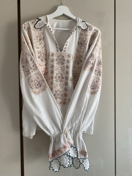 Ie de colectie, Banat, Carasova