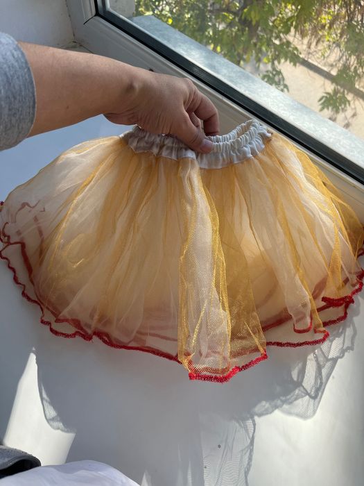 Юбка пачка детская