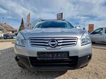 Vând Nissan Qasqai+2