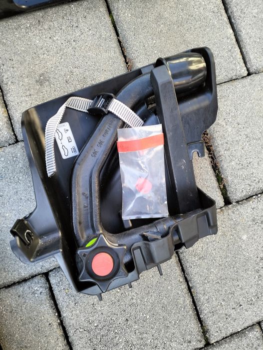 Cârlig remorca audi A4 b8,5 OEM