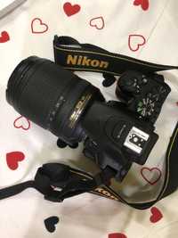 Aparat Nikon D5500 DSLR