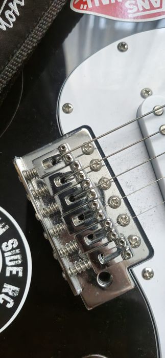 Chitara harley benton