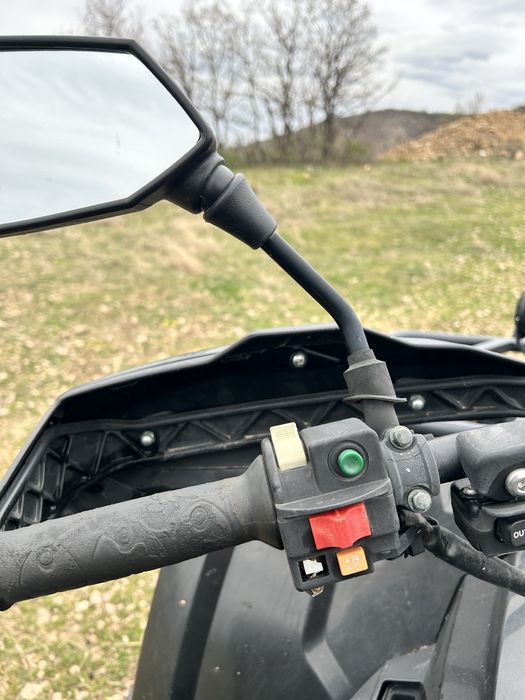 ATV  Cfmoto  2020