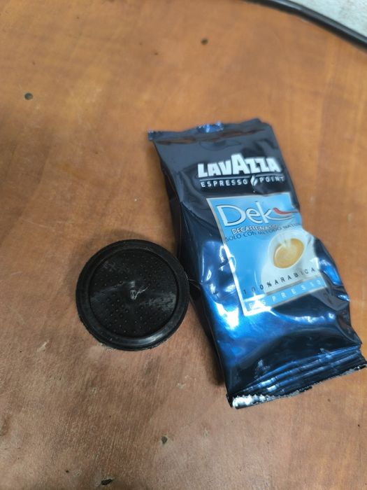 Aparat de cafea Lavazza Ep 2100 point