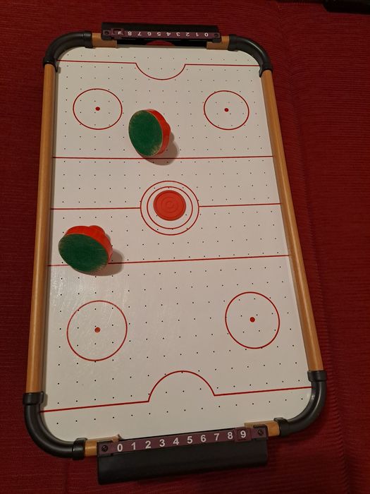 Masa de hochei completa