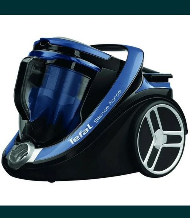 Пылесосы Tefal  Silence Force Франция тихий