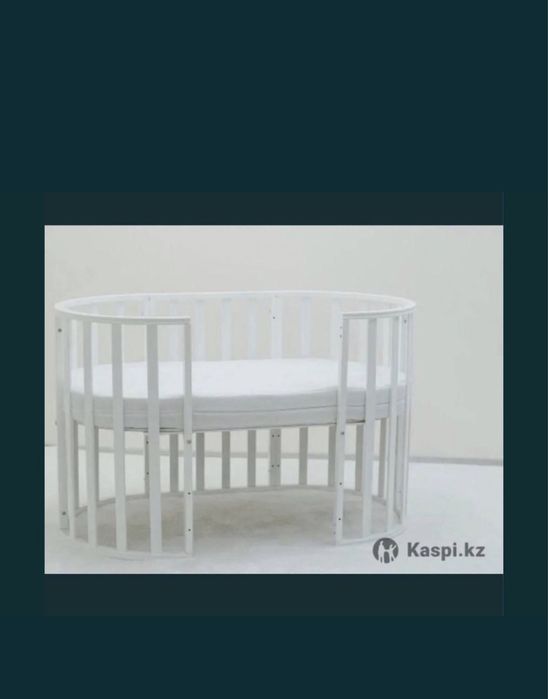 Продам детскую кровать