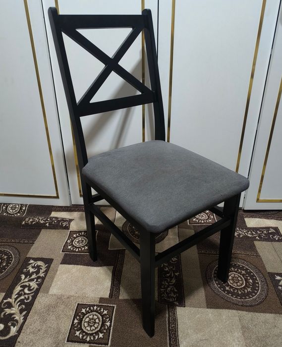 Стулья, новые, 10.000, в наличие 6 шт. Могу привезти бесплатно.