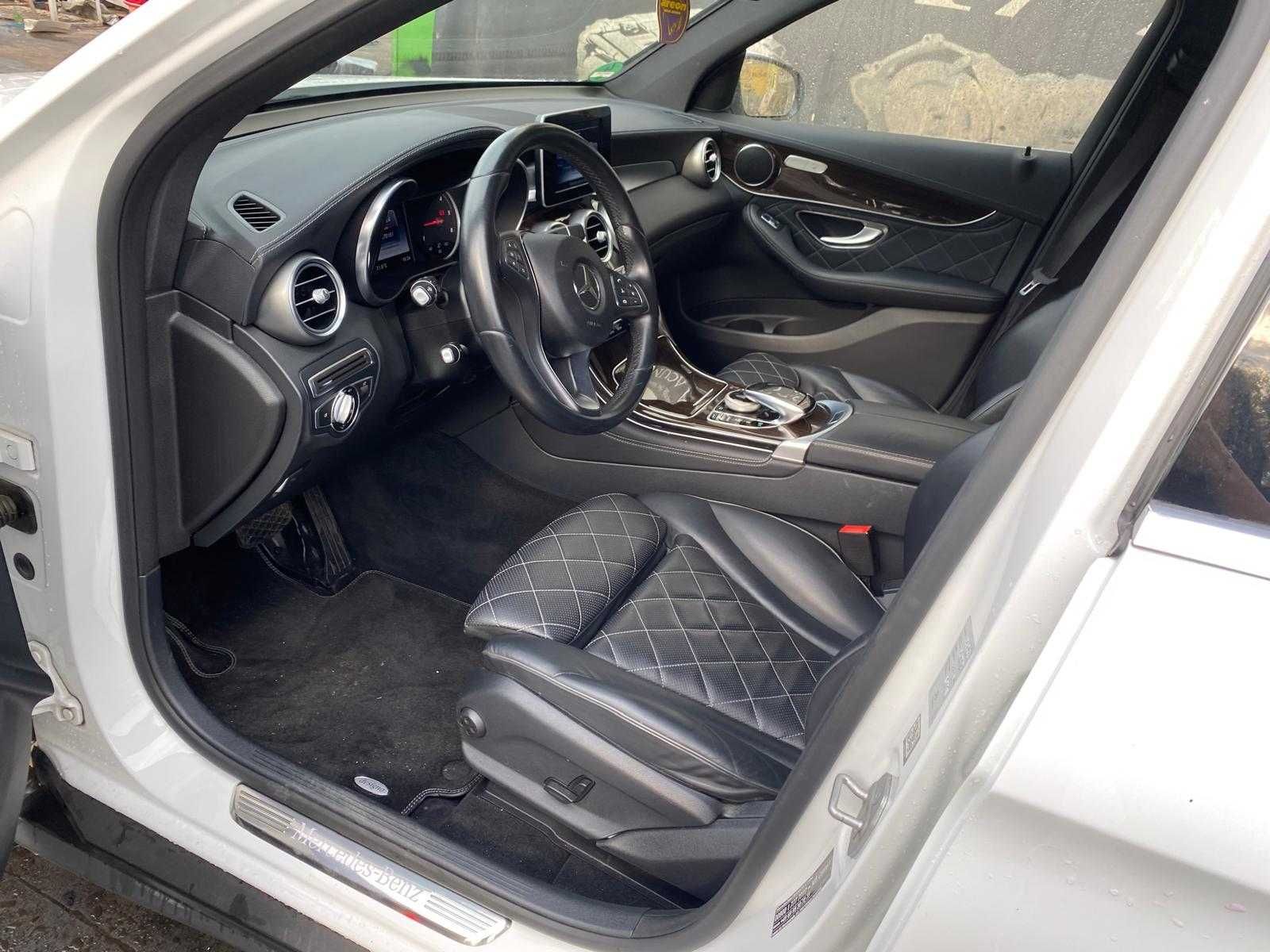 Dezmembrez GLC edition one/glc 250d/designo/far ils/glc amg/bara amg/