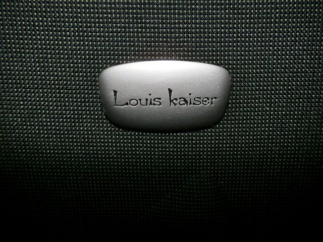 маркова чанта Louis Kaiser-hard case
