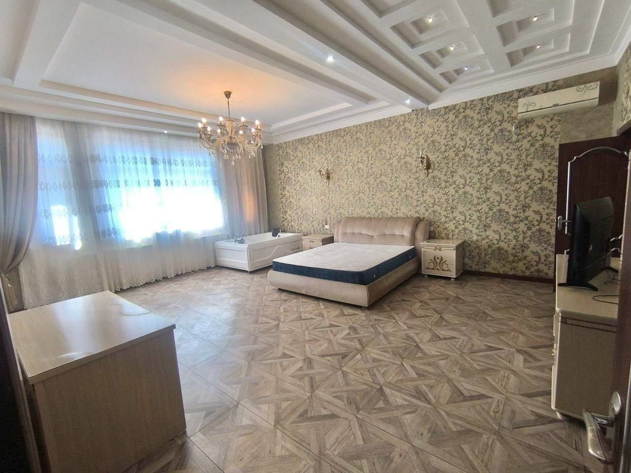 Сдается шикарный евродом в центре, с бассейном