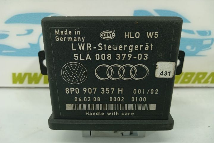 Modul lumini 8p0907357h Audi A6 4F/C6  [din 2004 pana  2008] seria