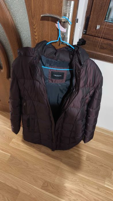 Луксозно зимно яке Теодор