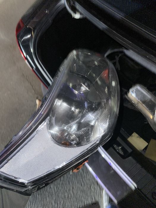 Nexia 3 fara фара