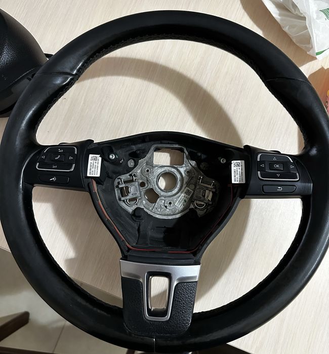 Volkswagen Мултиволан от голф 6/Golf VI