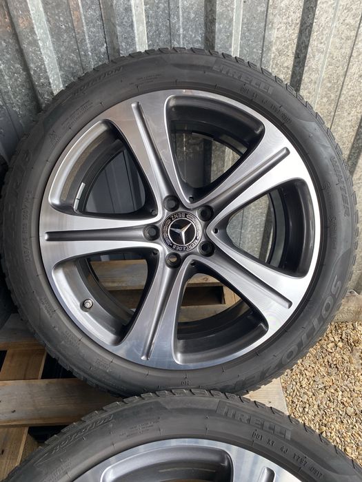 18 цола 5 х 112 мм Мерцедес , Mercedes E W 213 , C , S