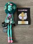 Monster High / Монстър Хай Honey Swamp кукла frights camera action