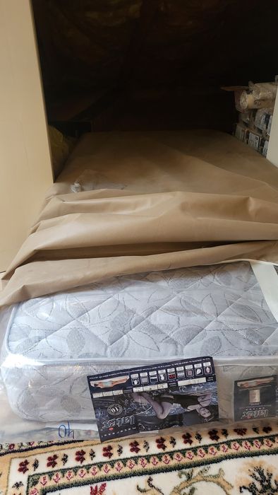 Saltea pat,latex, nou,80×190 cm, 82 cm lățime, 1,90 lungime