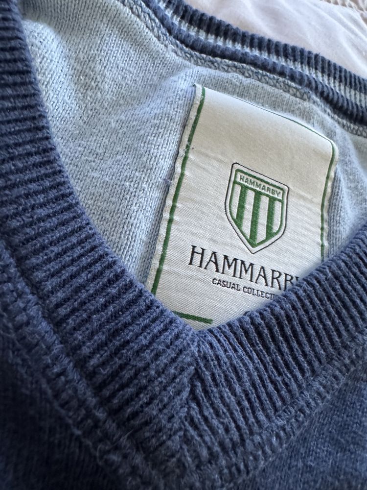Мъжки пуловер Essentials и Hammarby